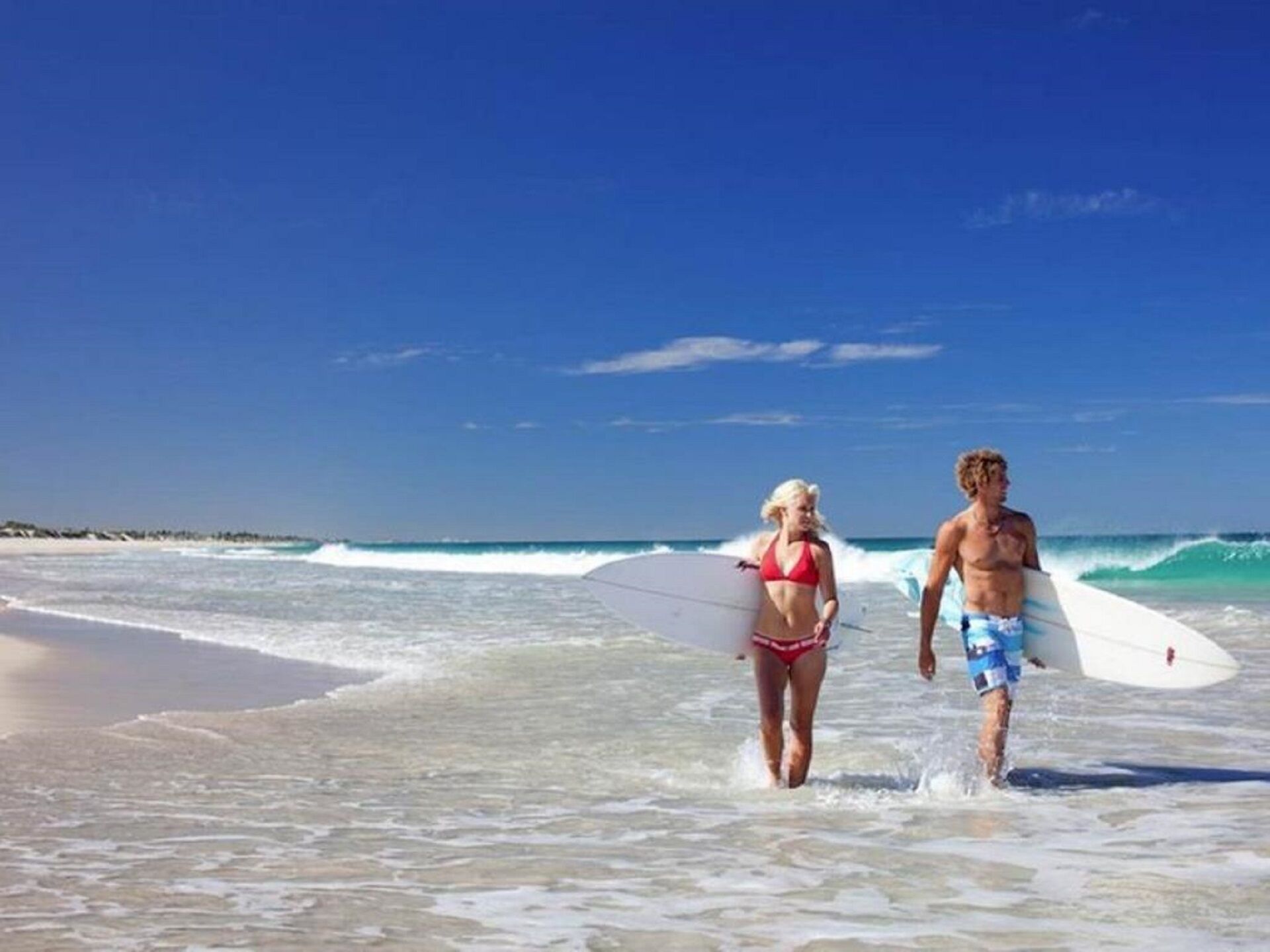 Beach Break Two - On Scarborough Beach - Sandcastles Apartments