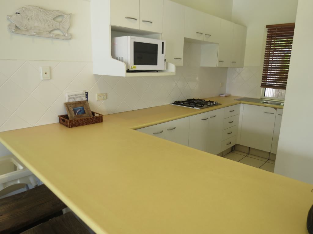 Villa 31 at Tangalooma Resort Moreton Island