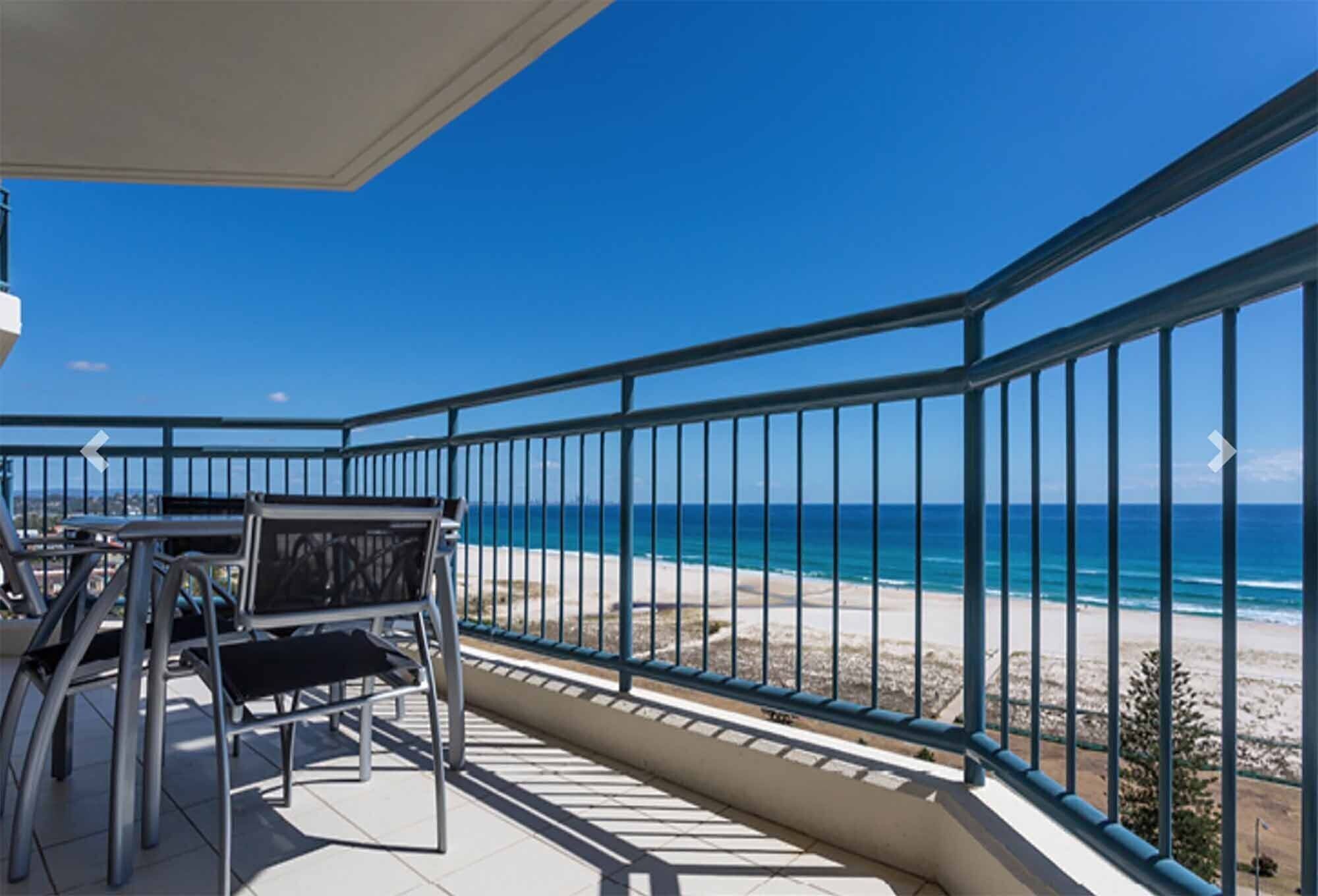 Kirra Beach on the Sunny Gold Coast