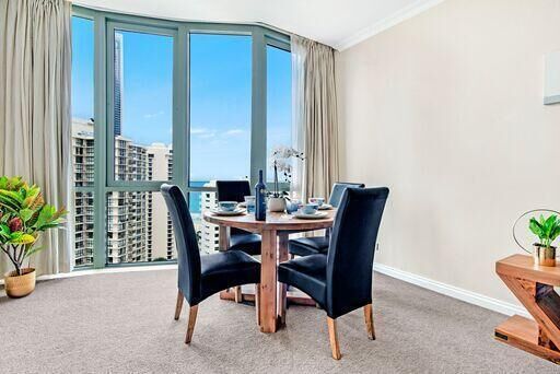 Legends Stunning 1 Bed Studio Ocean View We Accommodate