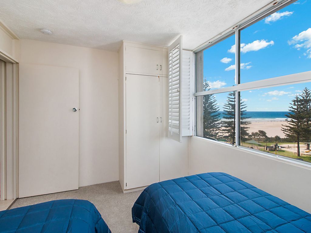 Rainbow Pacific Unit 14- Ocean Views overlooking Rainbow Bay in Coolangatta