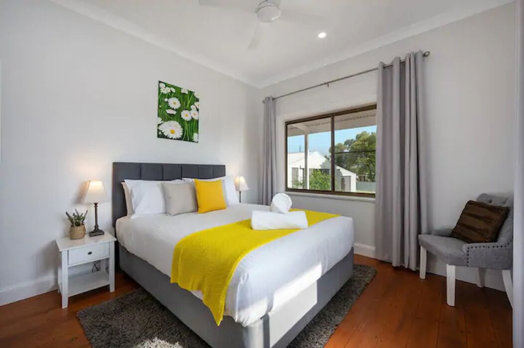 Waratah Up Douro by Your Innkeeper Mudgee