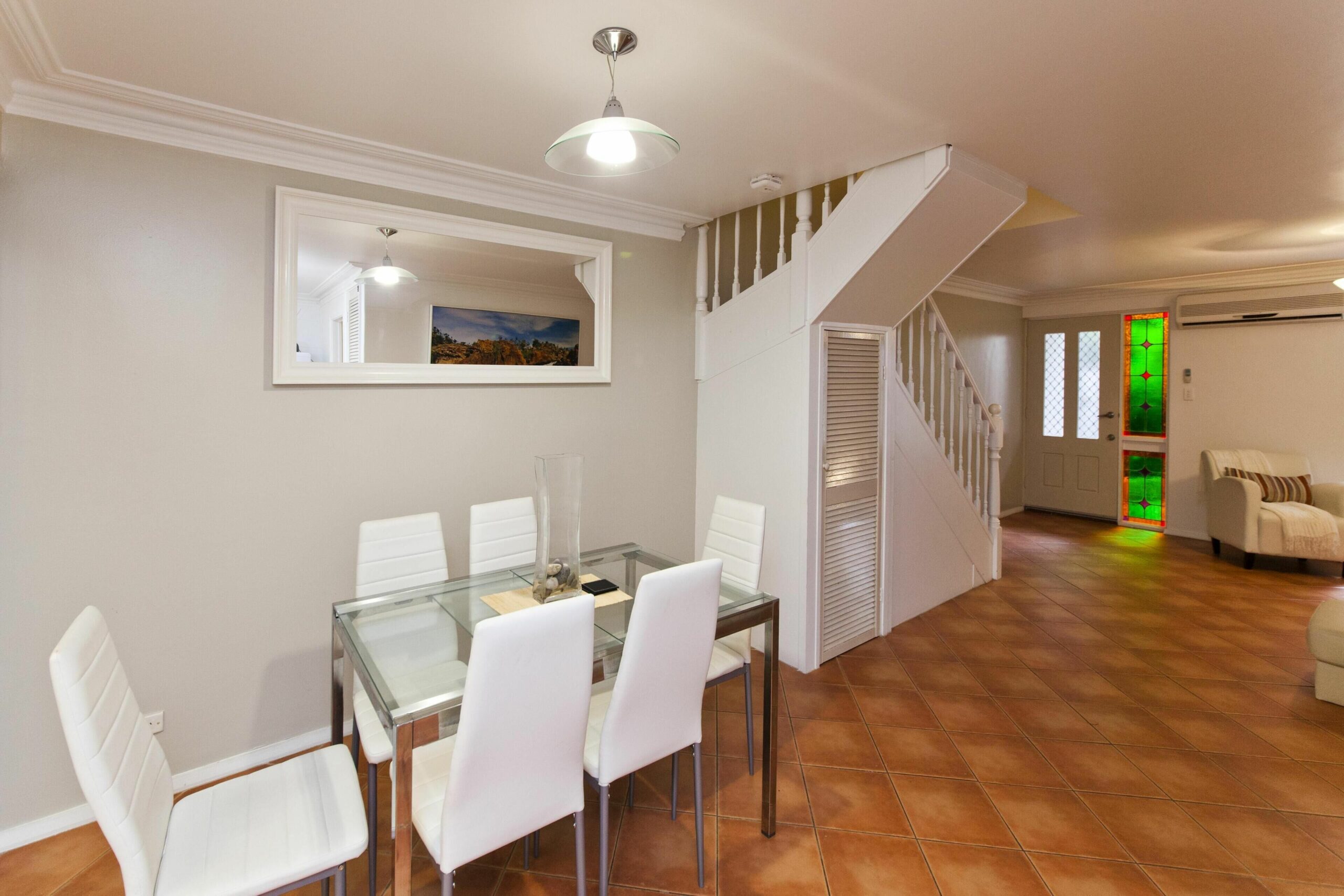 Stylish Subiaco Terrace Accommodation - 3 Bedrooms, Central Location