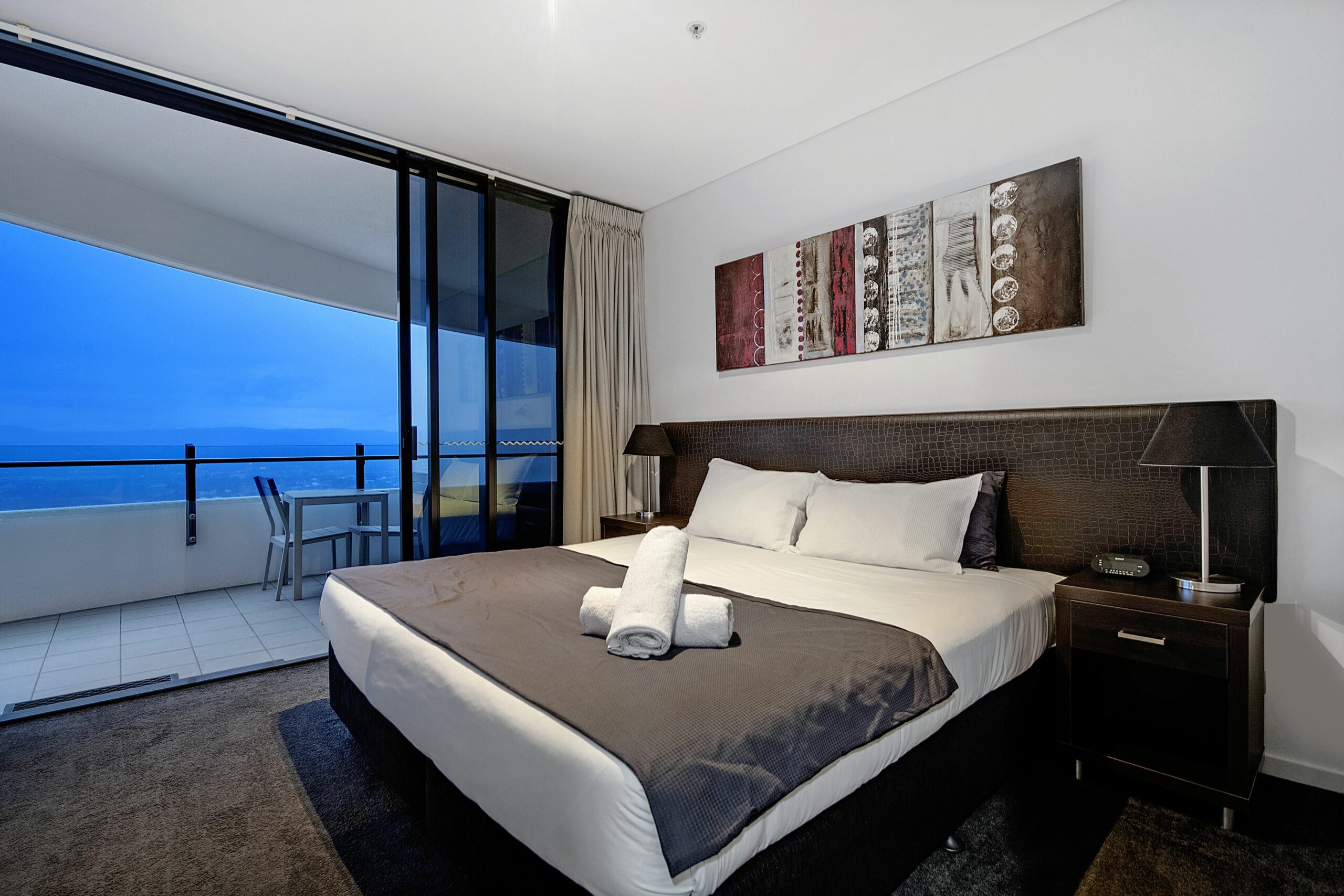 Wave Apartments Broadbeach