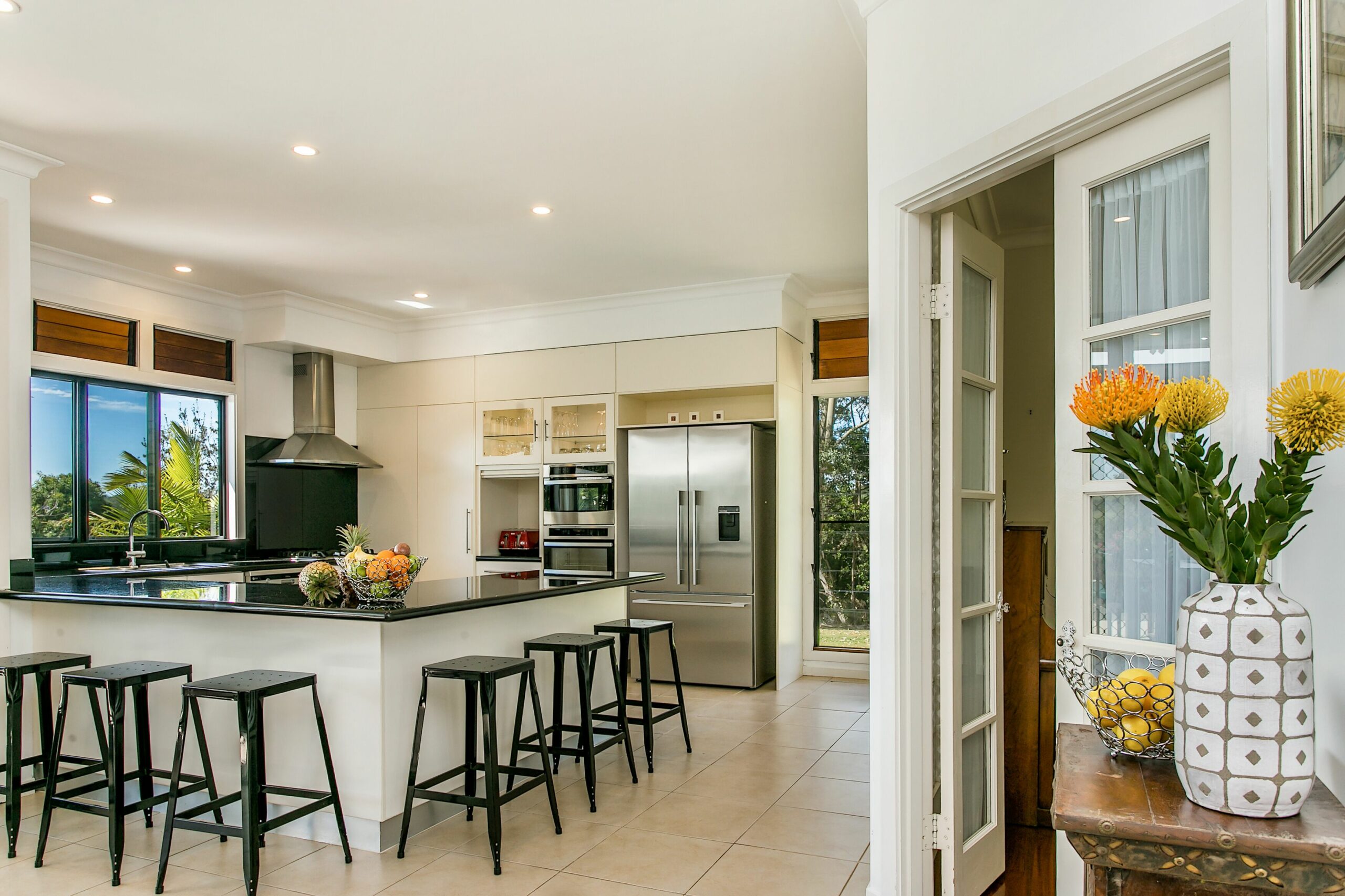 Luxury Hinterland Retreat close to Byron Bay, Suffolk Park and Lennox Head