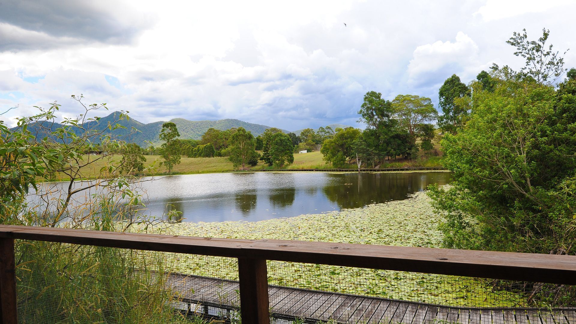 Samford Lakes - Spillway Cottage