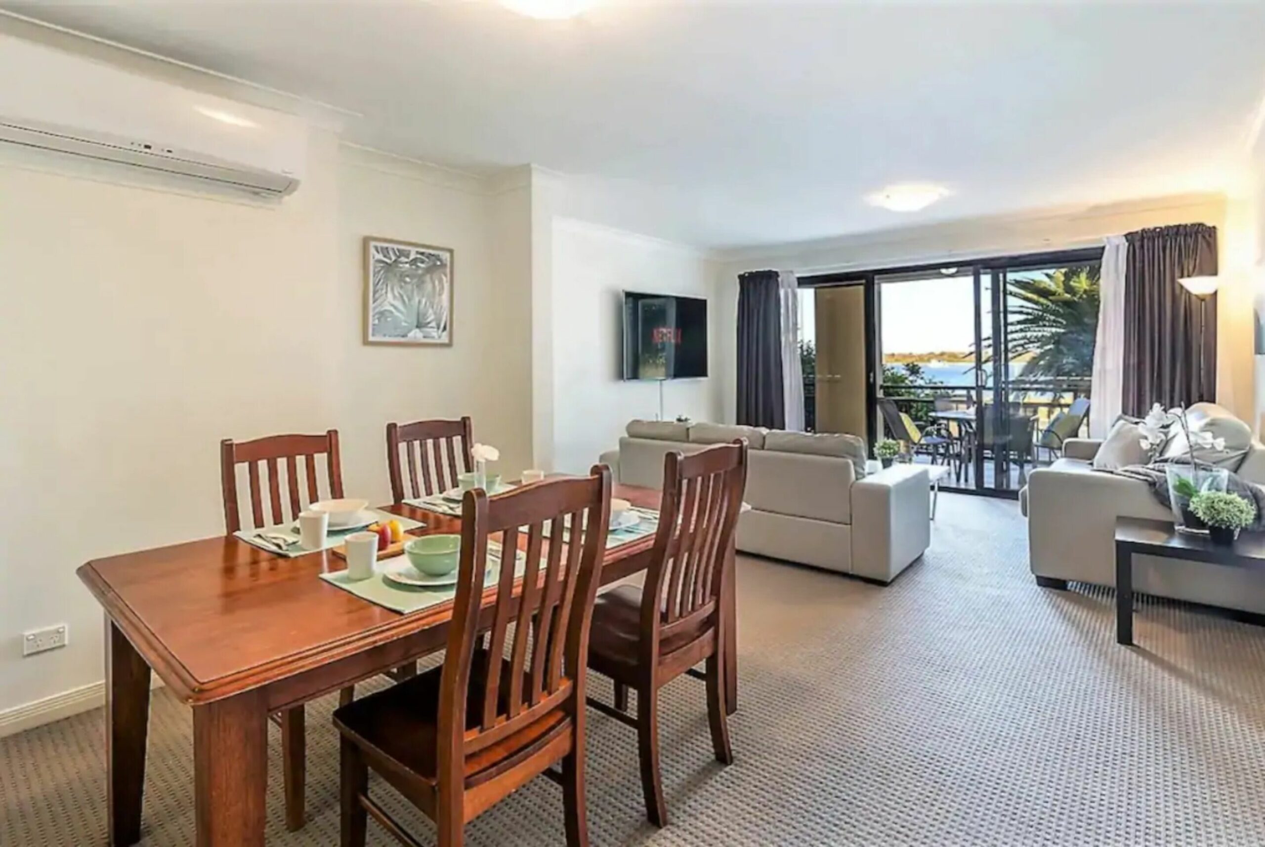 Gold Coast Apartment At Sandcastles On Broadwater