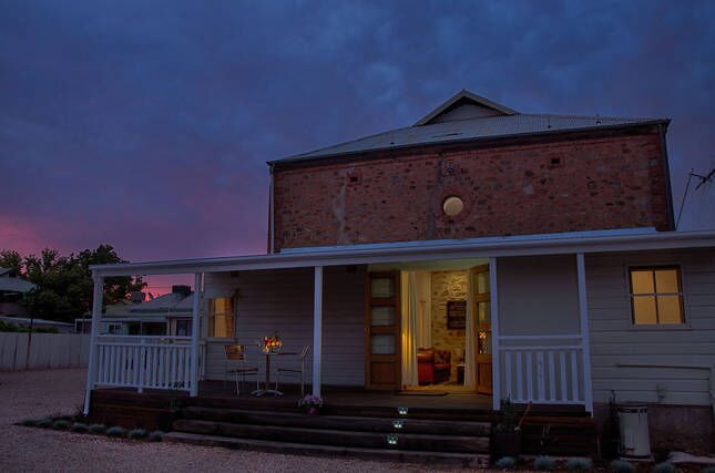 Outback Church Cottage