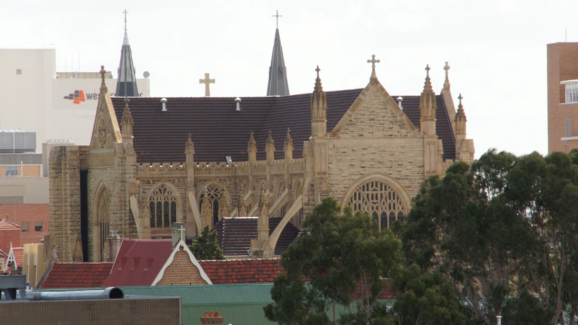 Central Perth Apartment