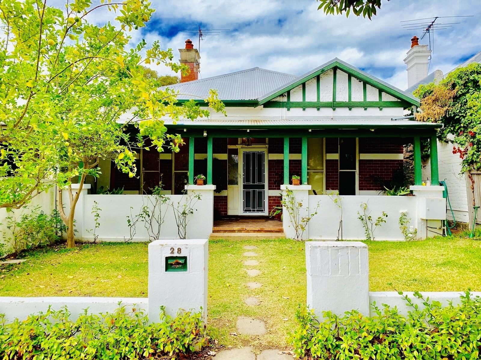 Lovely Character Home in Pretty Tree Lined Subi Street