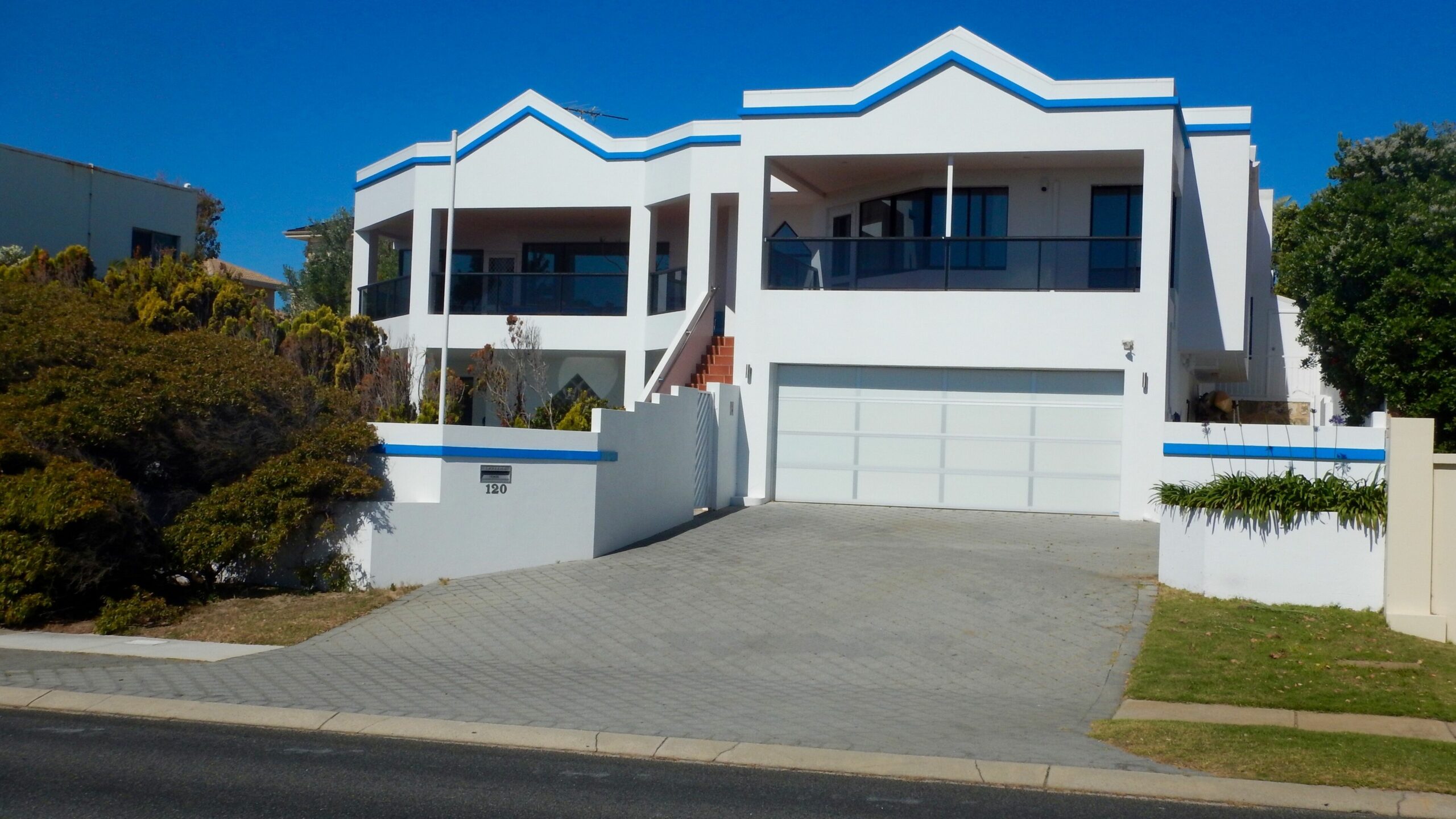 Beach Front Apartment