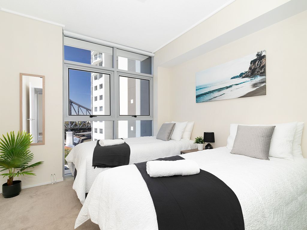 Best River Views3 Bedroom Family Apartmentbrisbane Cbdwificarpark