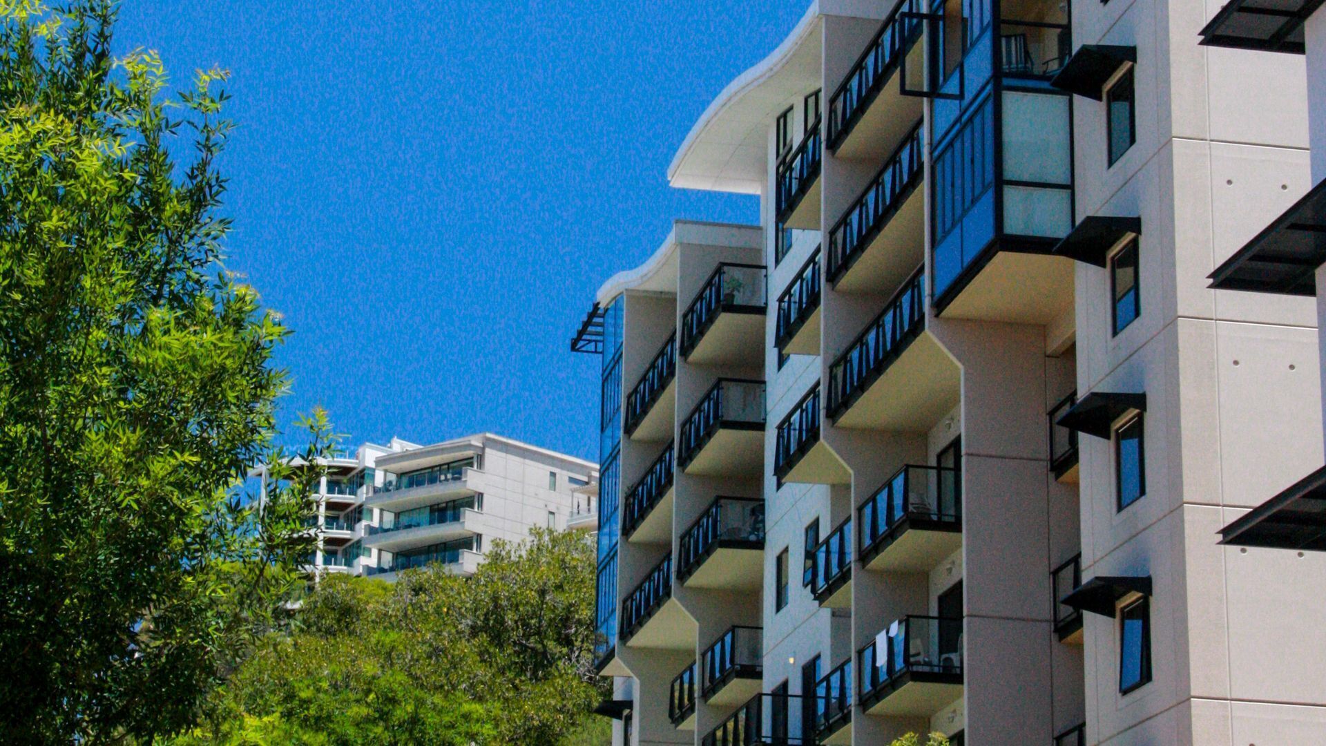 Acacia on Mounts Bay, Perth City