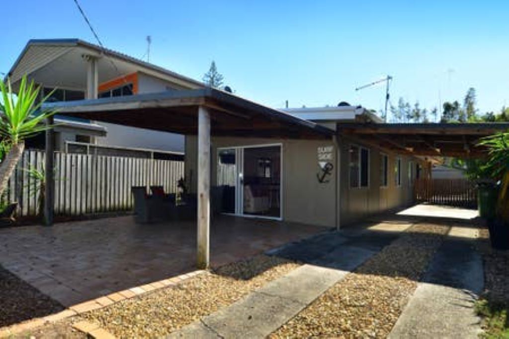 Funky Beach House on the Best Beach on Gold Coast