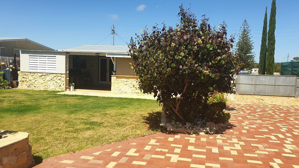 Seagull Rock - Jurien Bay