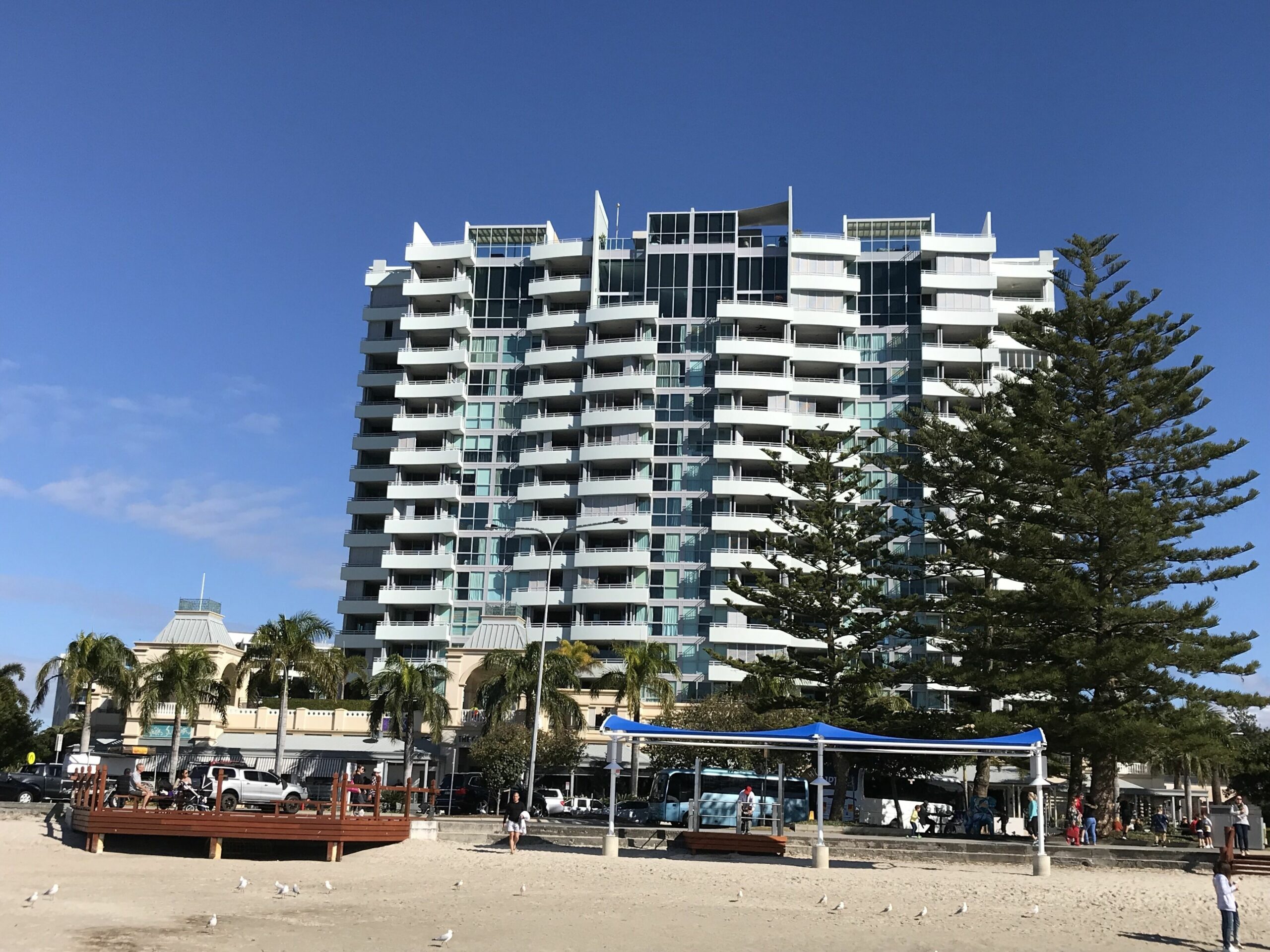 Grand Hotel Private Apartment Gold Coast