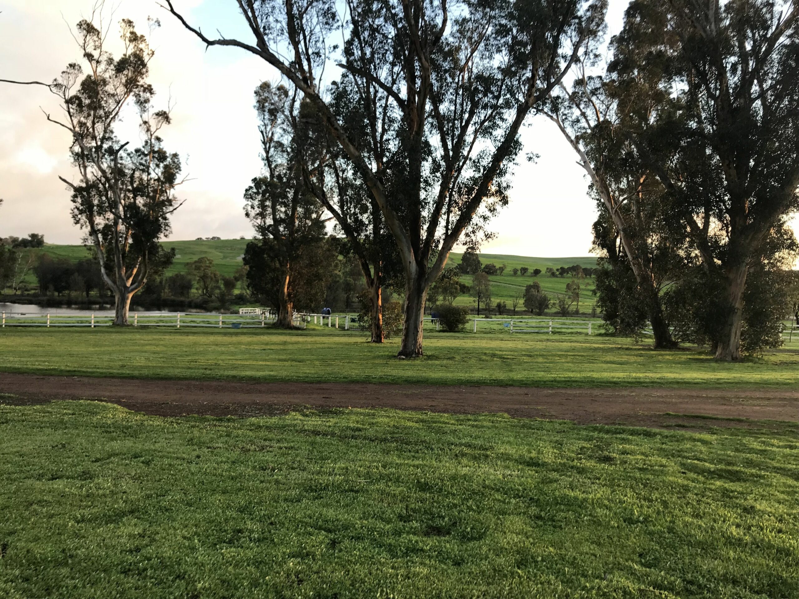 Dempster Cottage is a Stone Cottage Built 1850 Located Between Northam /toodyay