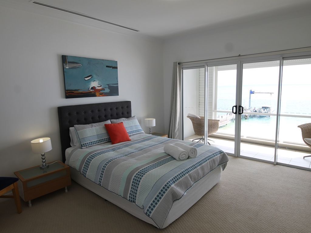 Tangalooma Luxury Apartment Deep Blue 15