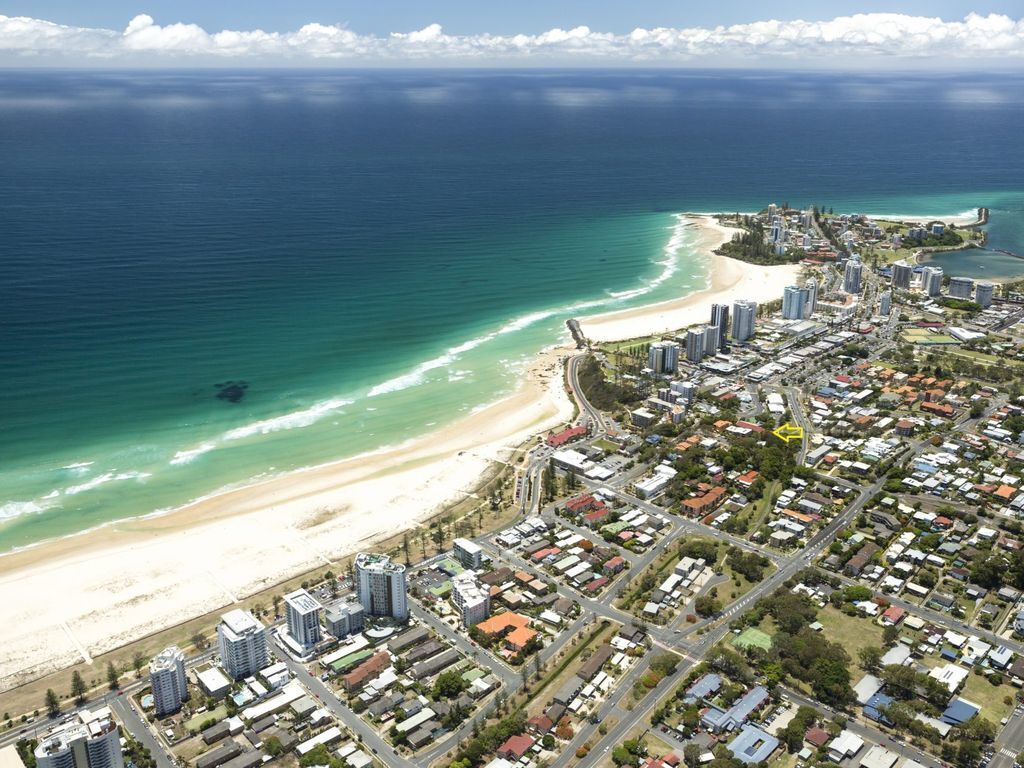 Skyline Unit 12- Located in central Coolangatta walking distance to beaches, shopping and restaurant