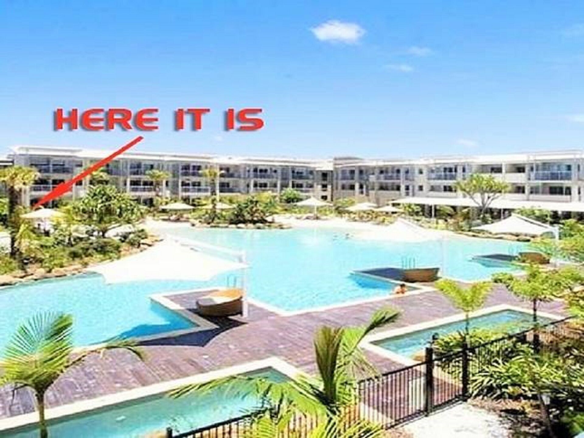 5 Star Luxury @ Tweed Coast – Apartment in Peppers Resort & Spa