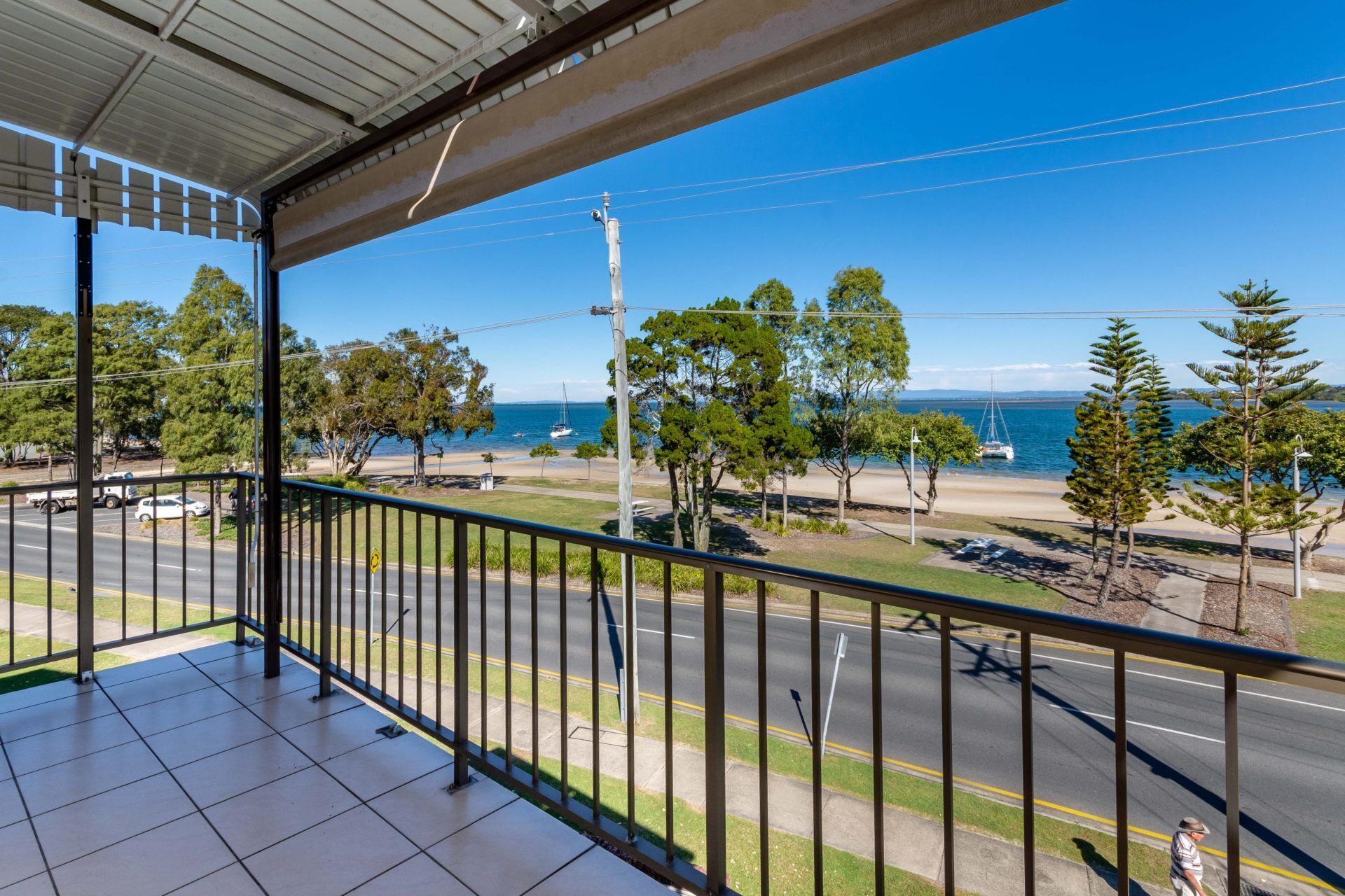 Boasting Some of Bribie's Best Waterviews