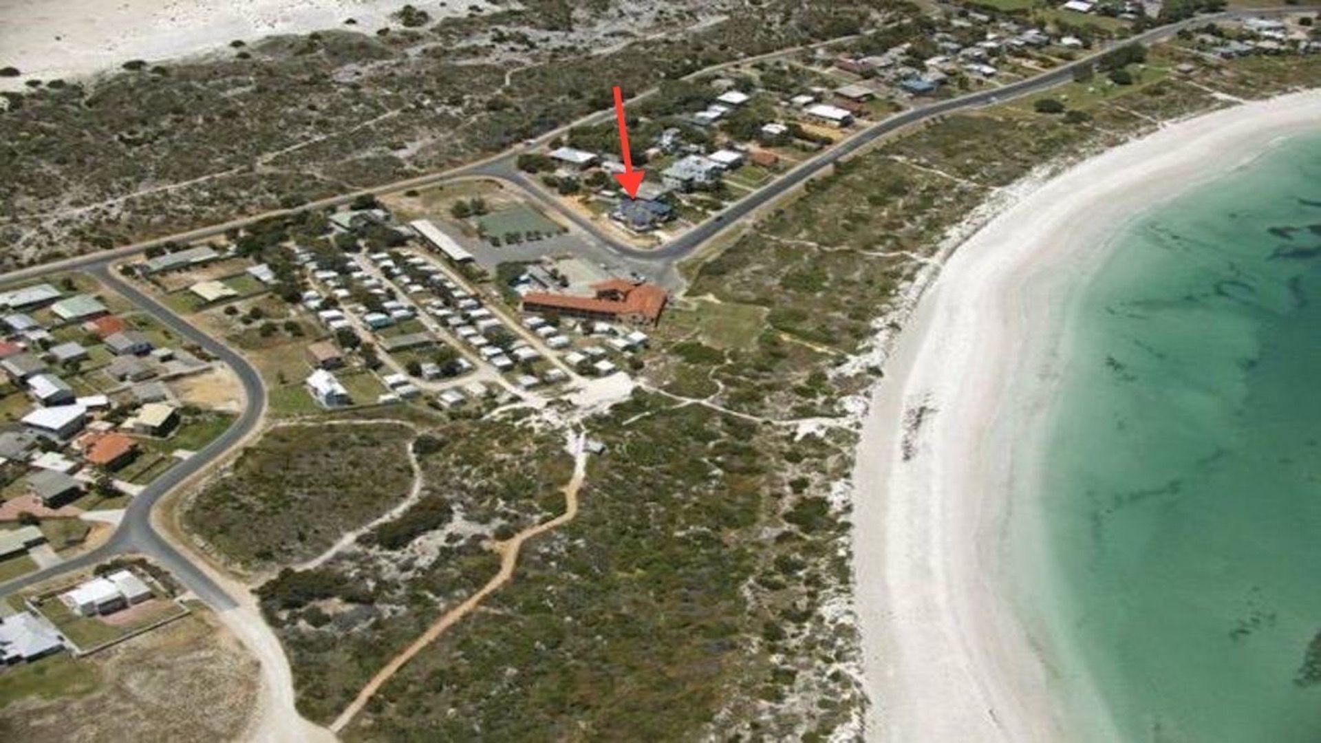 BeachFront Retreat in Lancelin