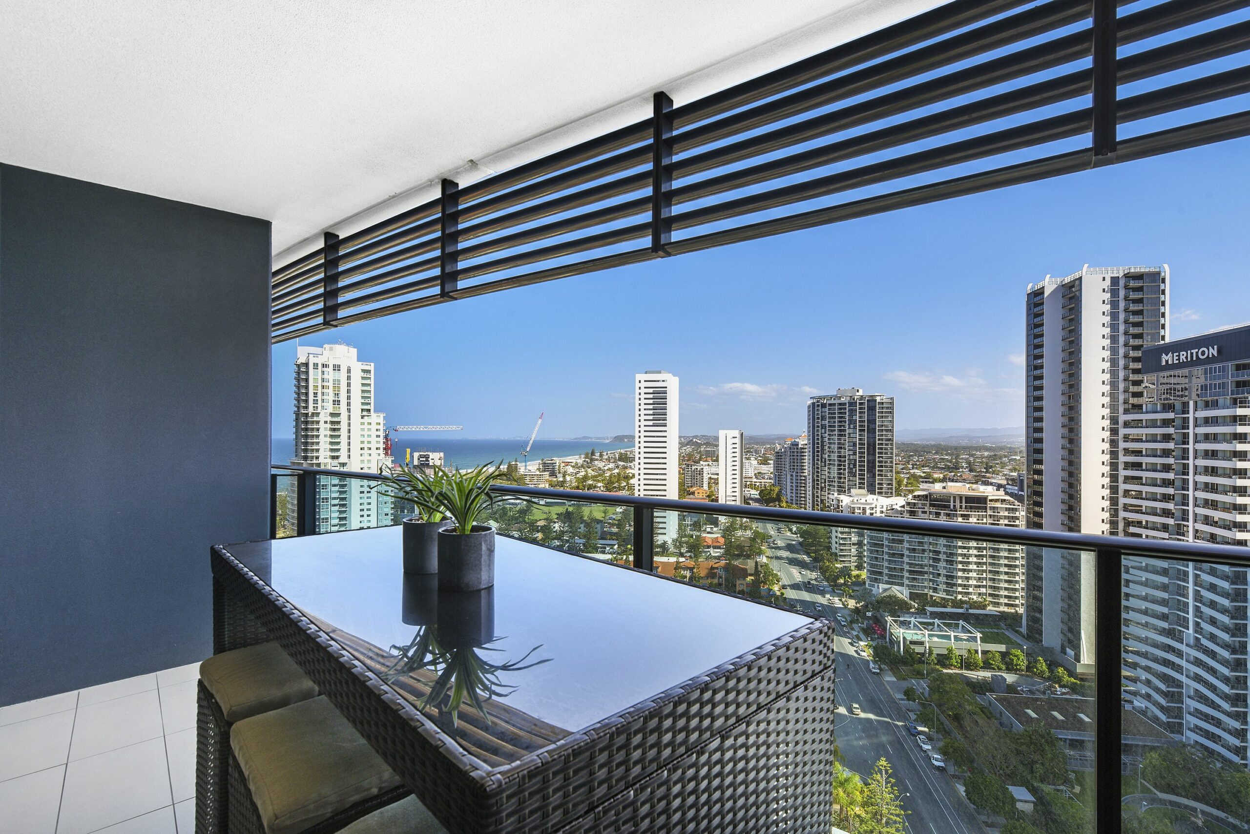 Oracle Broadbeach Apartments