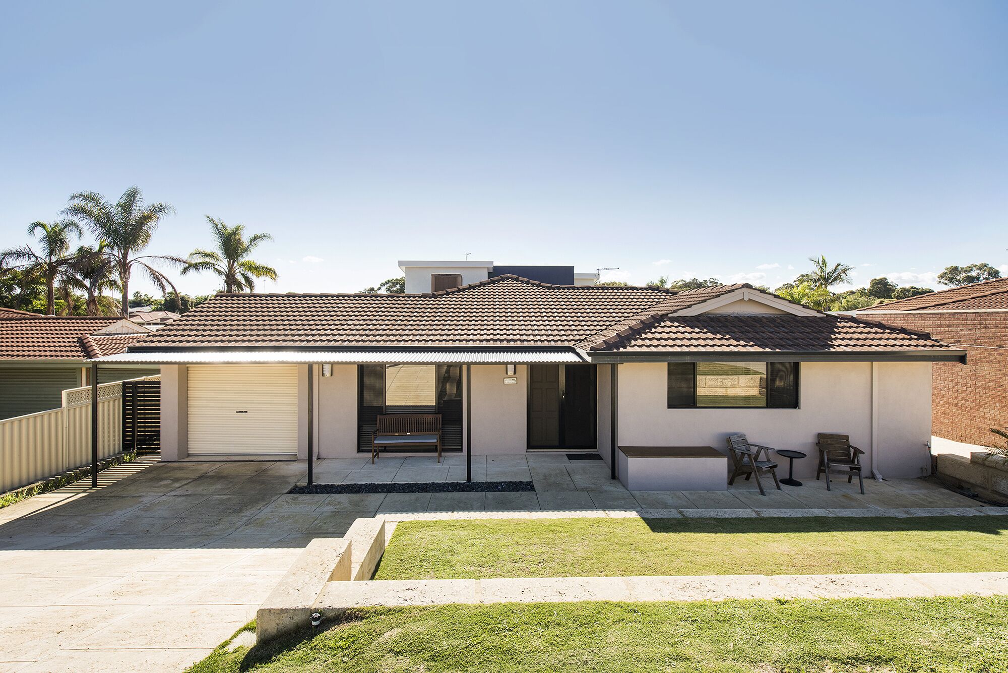 Duncraig family home in quiet street