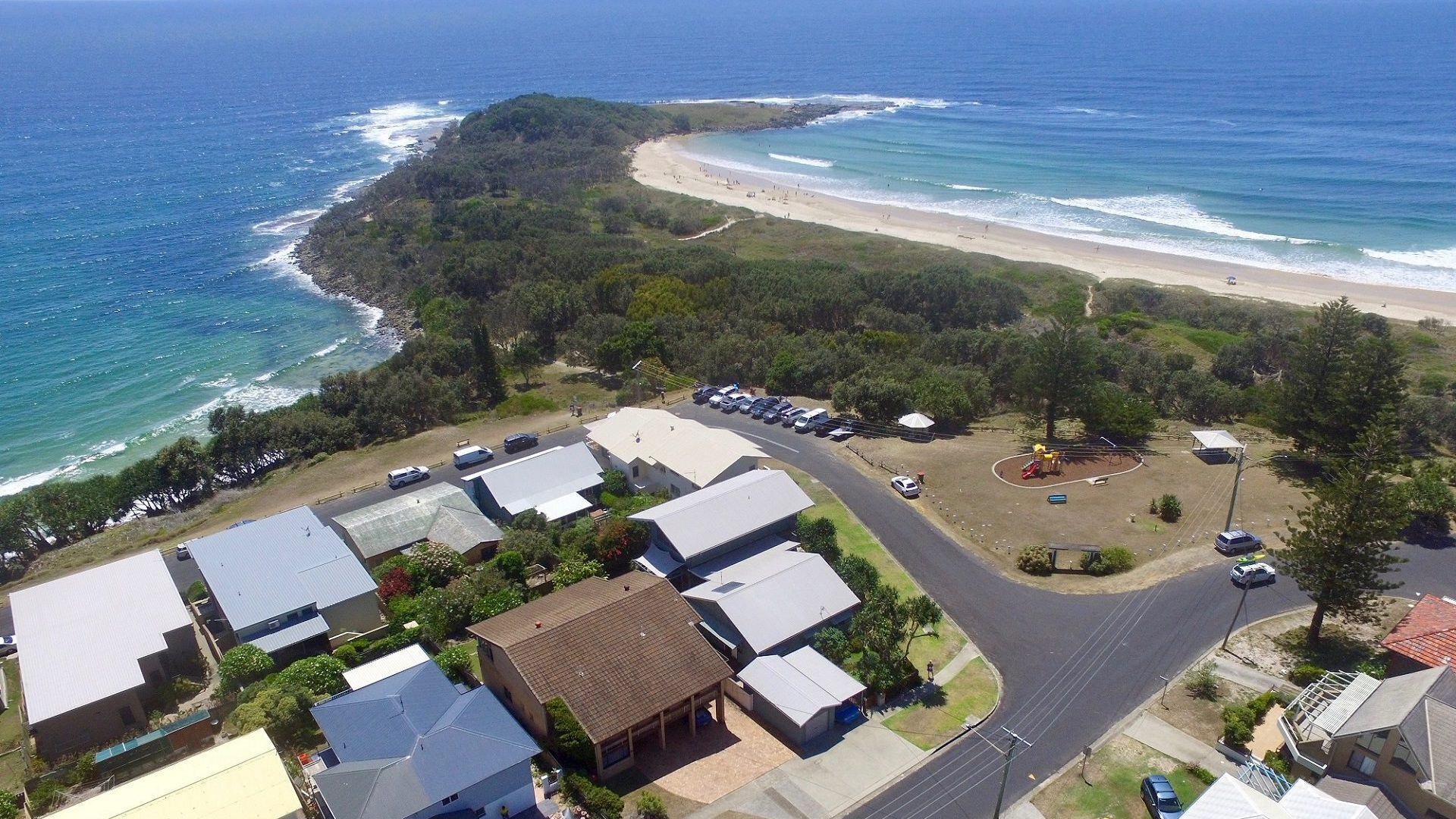 Allawah Cottage at Yamba