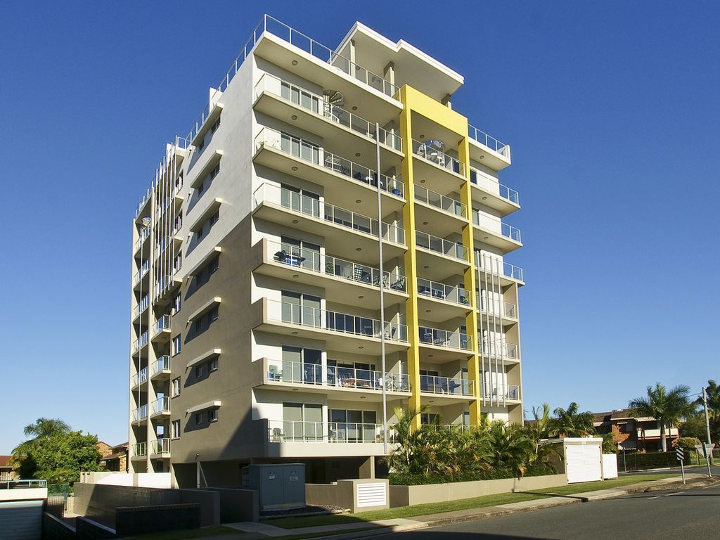 Suttons Beach Apartments - 10a - 1 Bed Studio - Arena