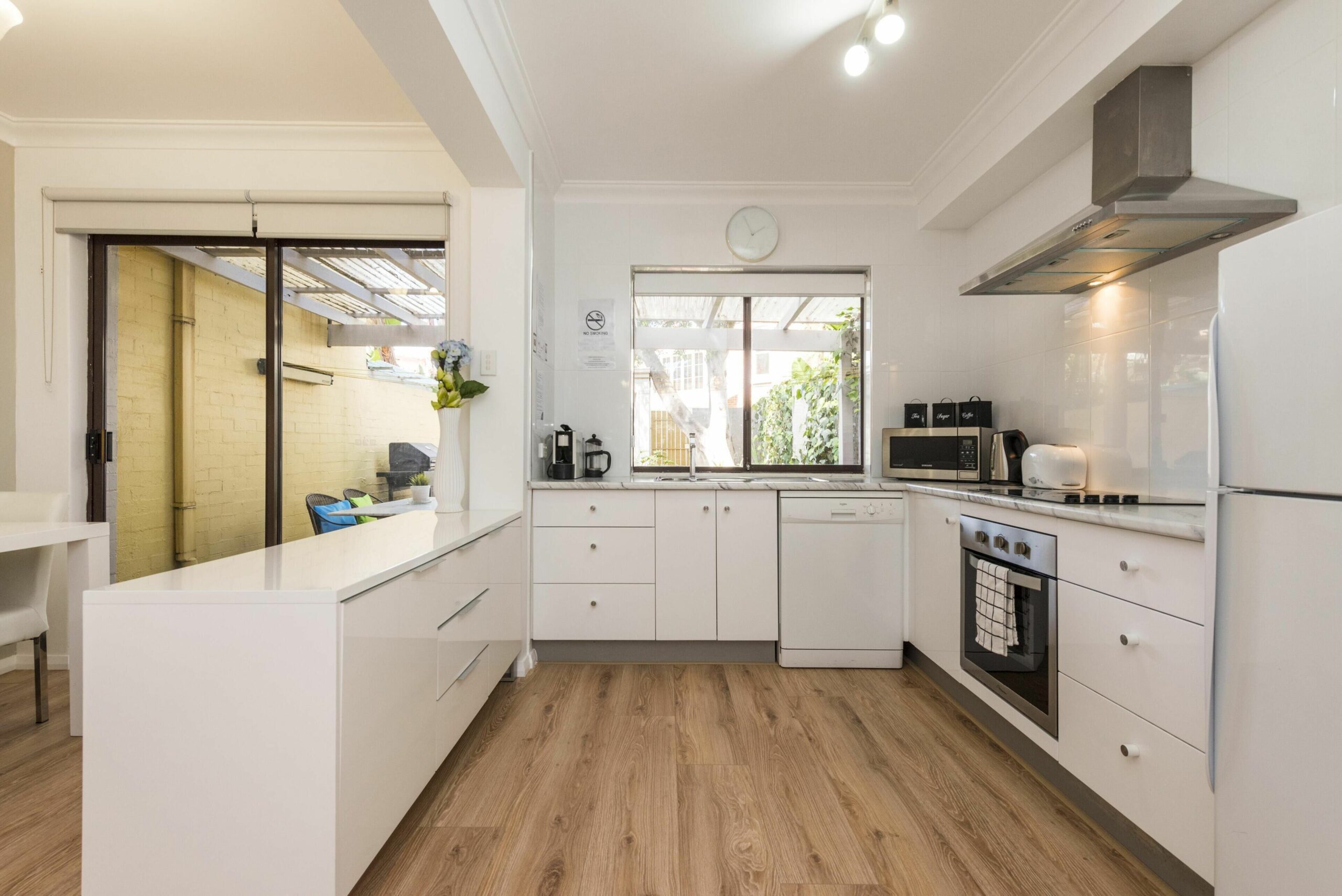 Stylish Subiaco Terrace Accommodation