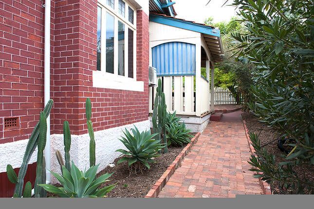 Central Fremantle Heritage House