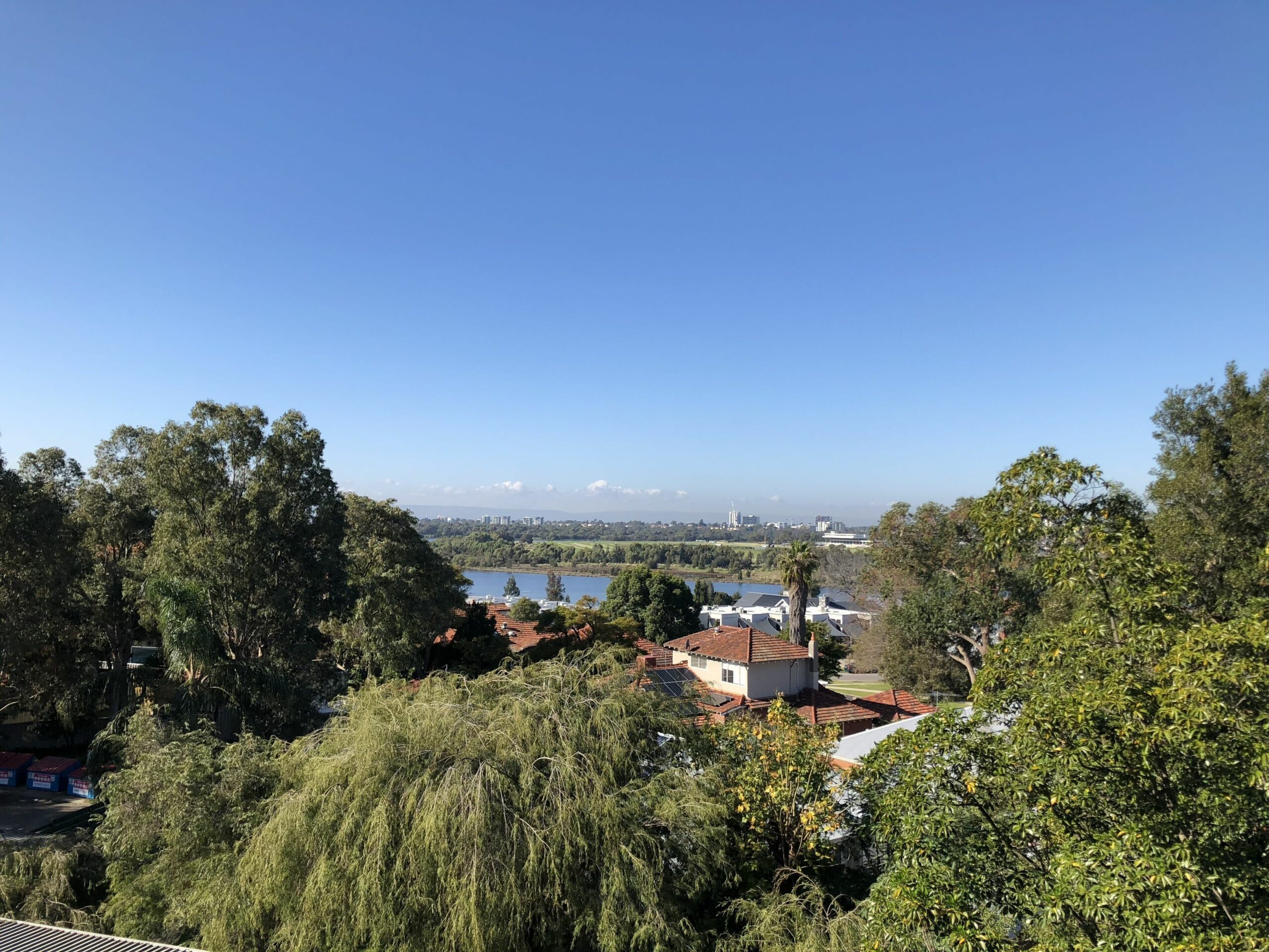 Mount Lawley apartment, Great Location with Great views of the Swan River