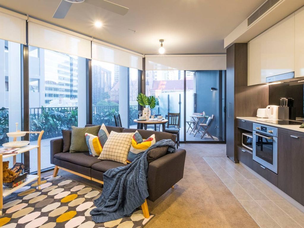 Brisbane CBD Apartment, Great Place for Your Stay!