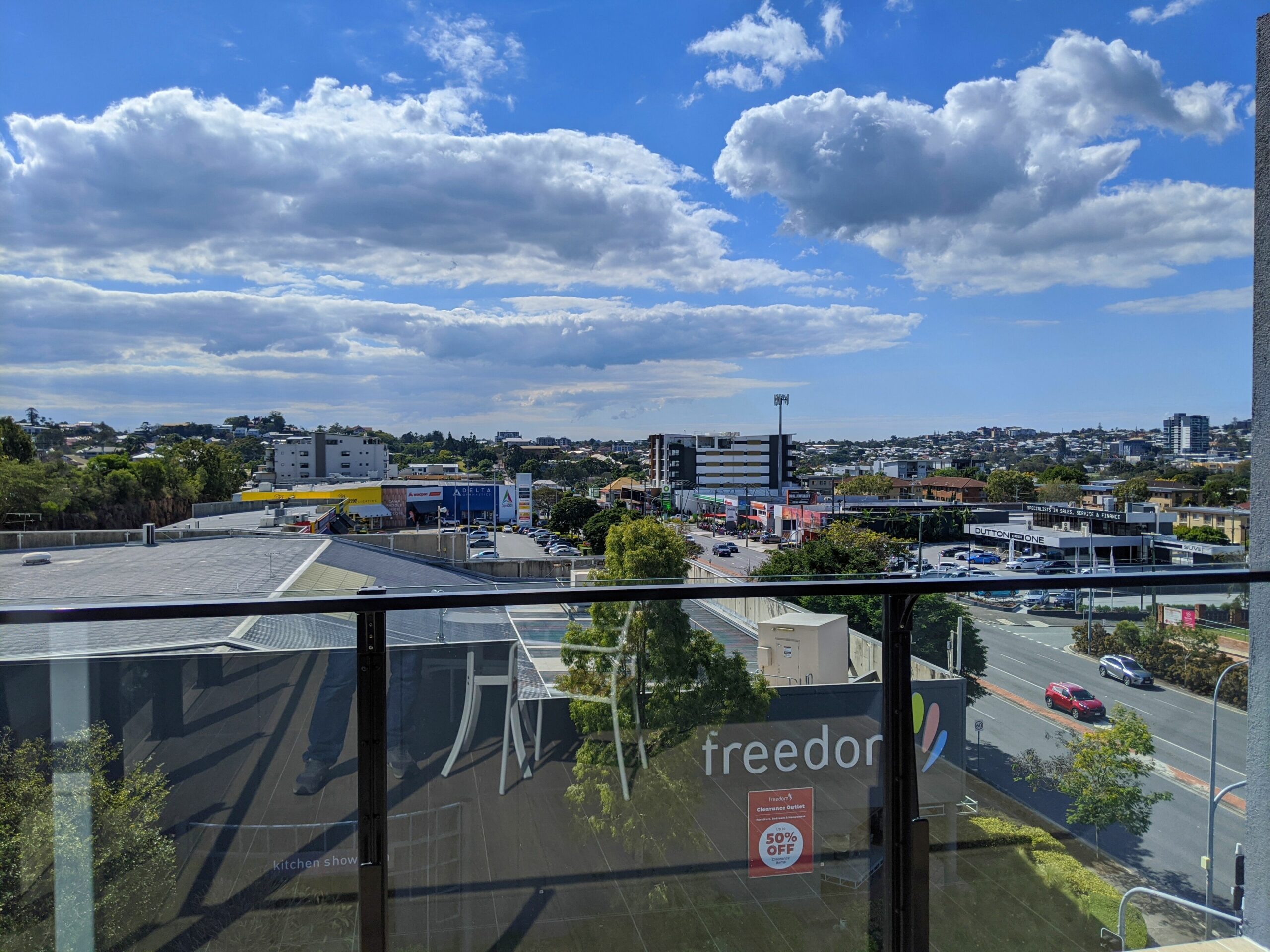 Stylish 2bedroom King Apartment in Windsor Brisbane