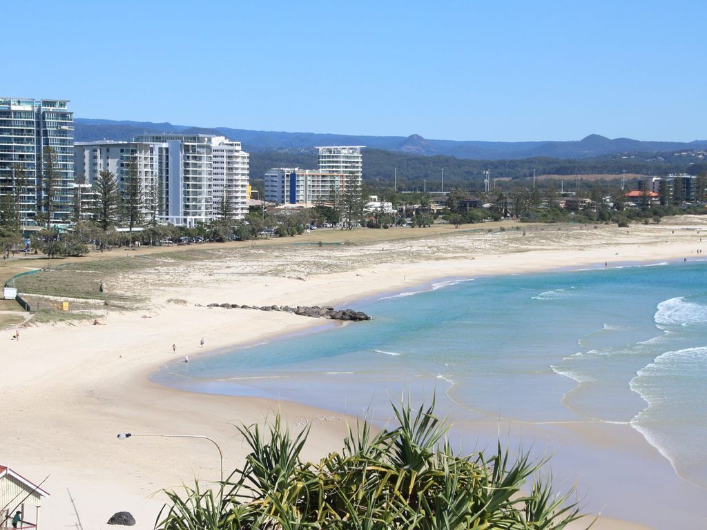 Hideaway in Coolangatta Granny flat style 1 bedroom with Wi-Fi included