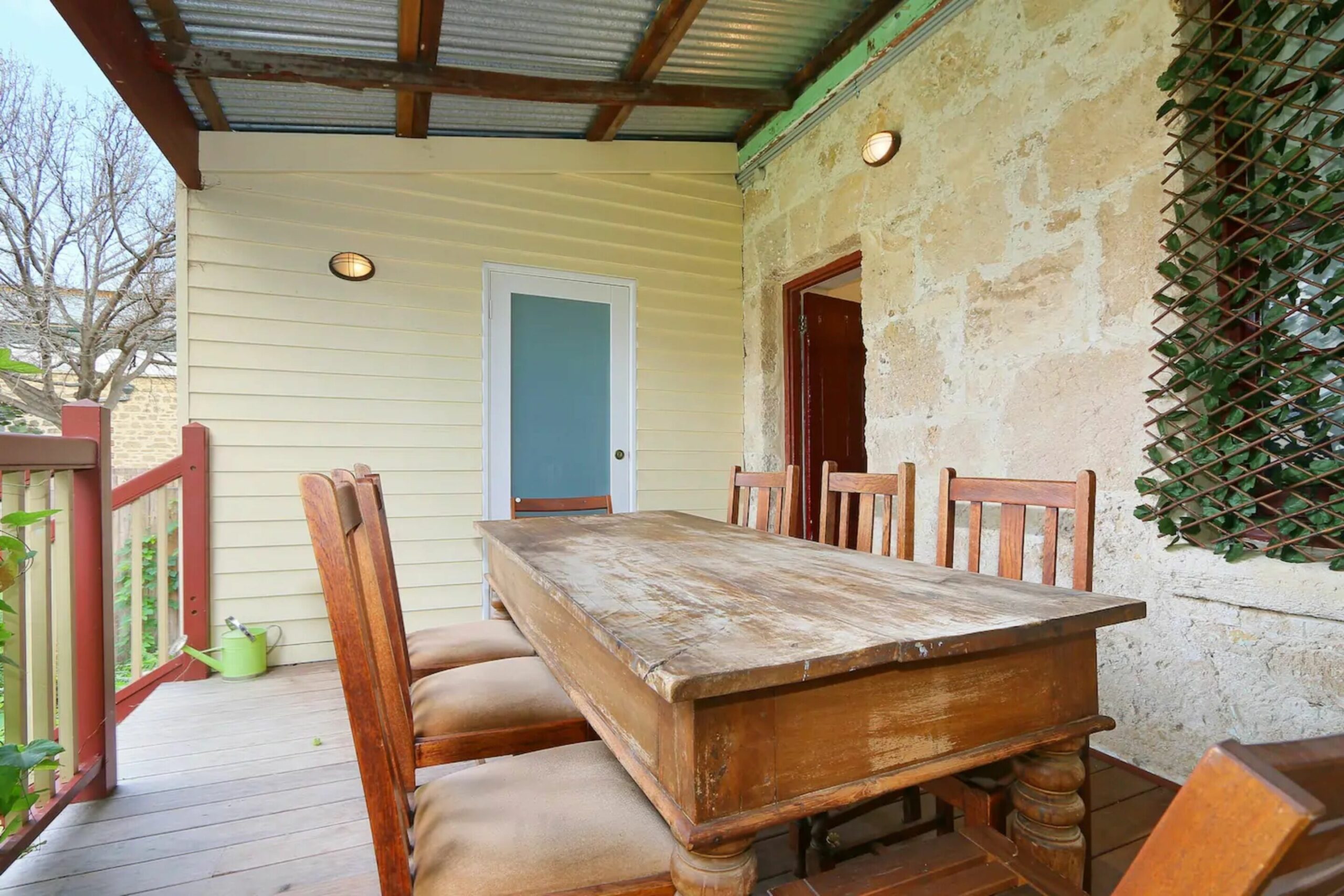 Central Heritage Building In Fremantle Sleeps 6