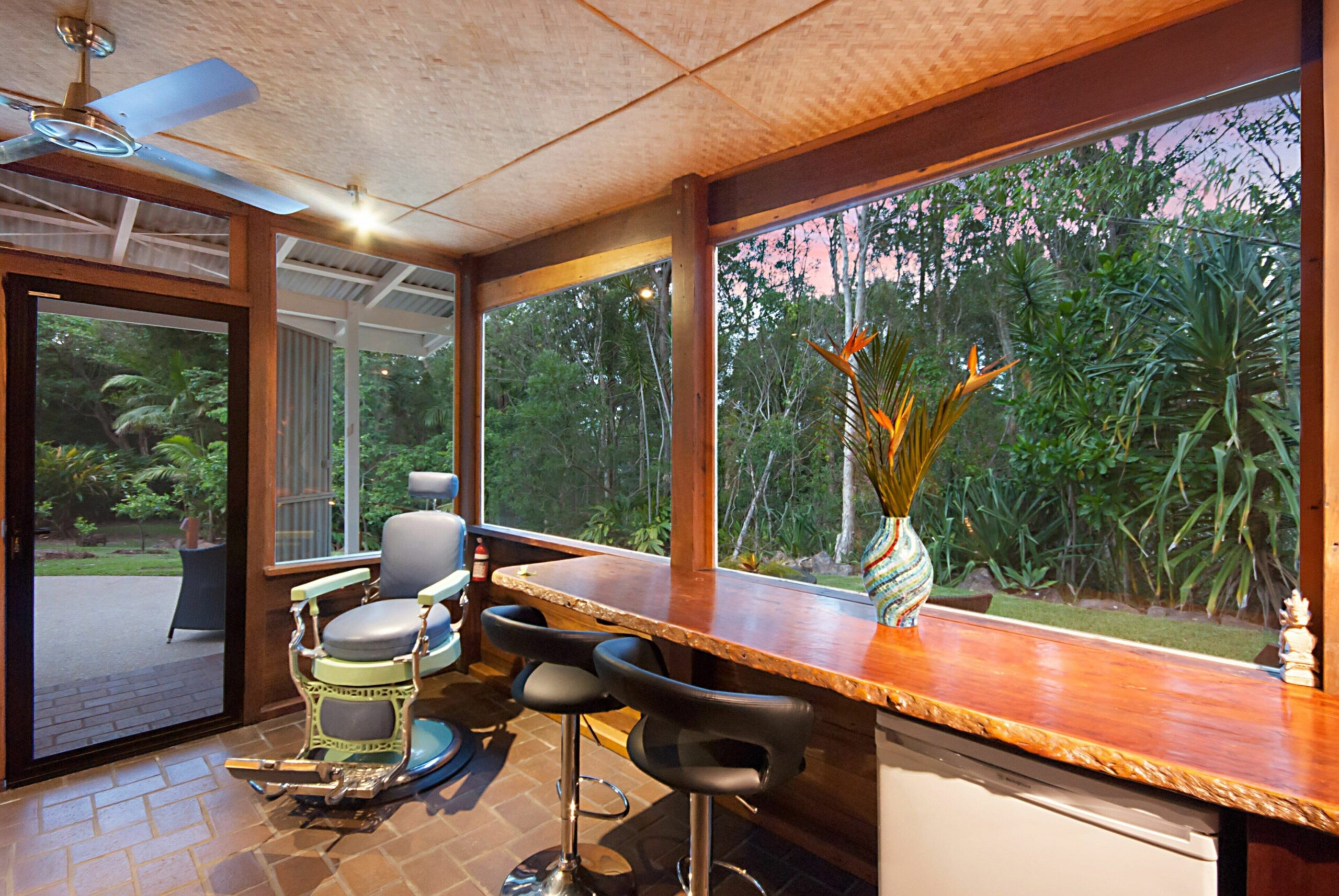 Tropical Private Guesthouse in Byron Bay