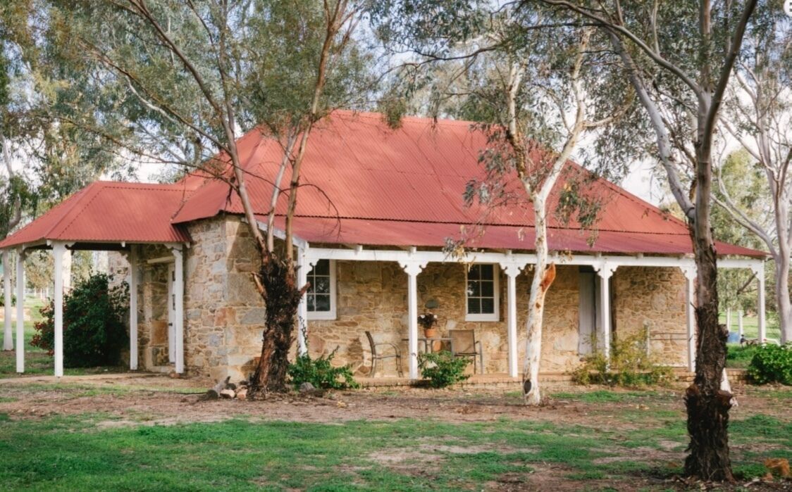 Dempster Cottage is a Stone Cottage Built 1850 Located Between Northam /toodyay