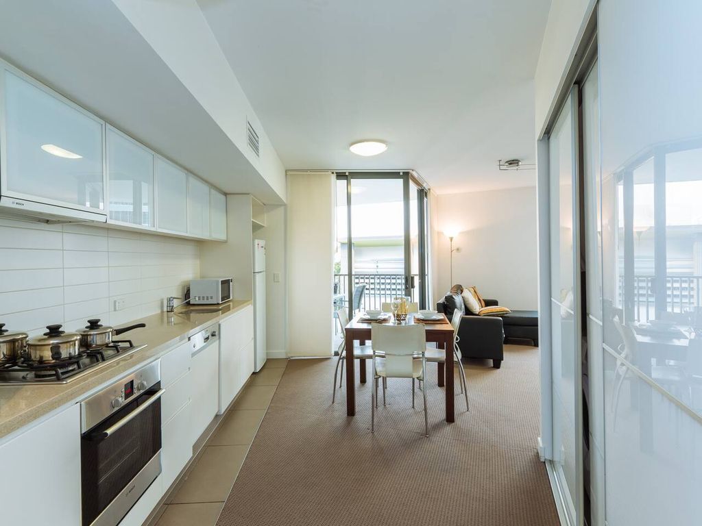 Best Location 1 Bed Apt Next to the Bcec & IGA