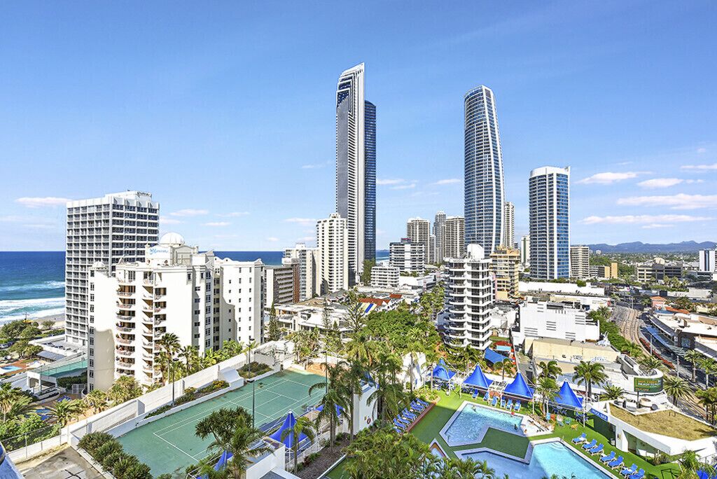 Incredible Views & a Fun Filled Gold Coast Holiday