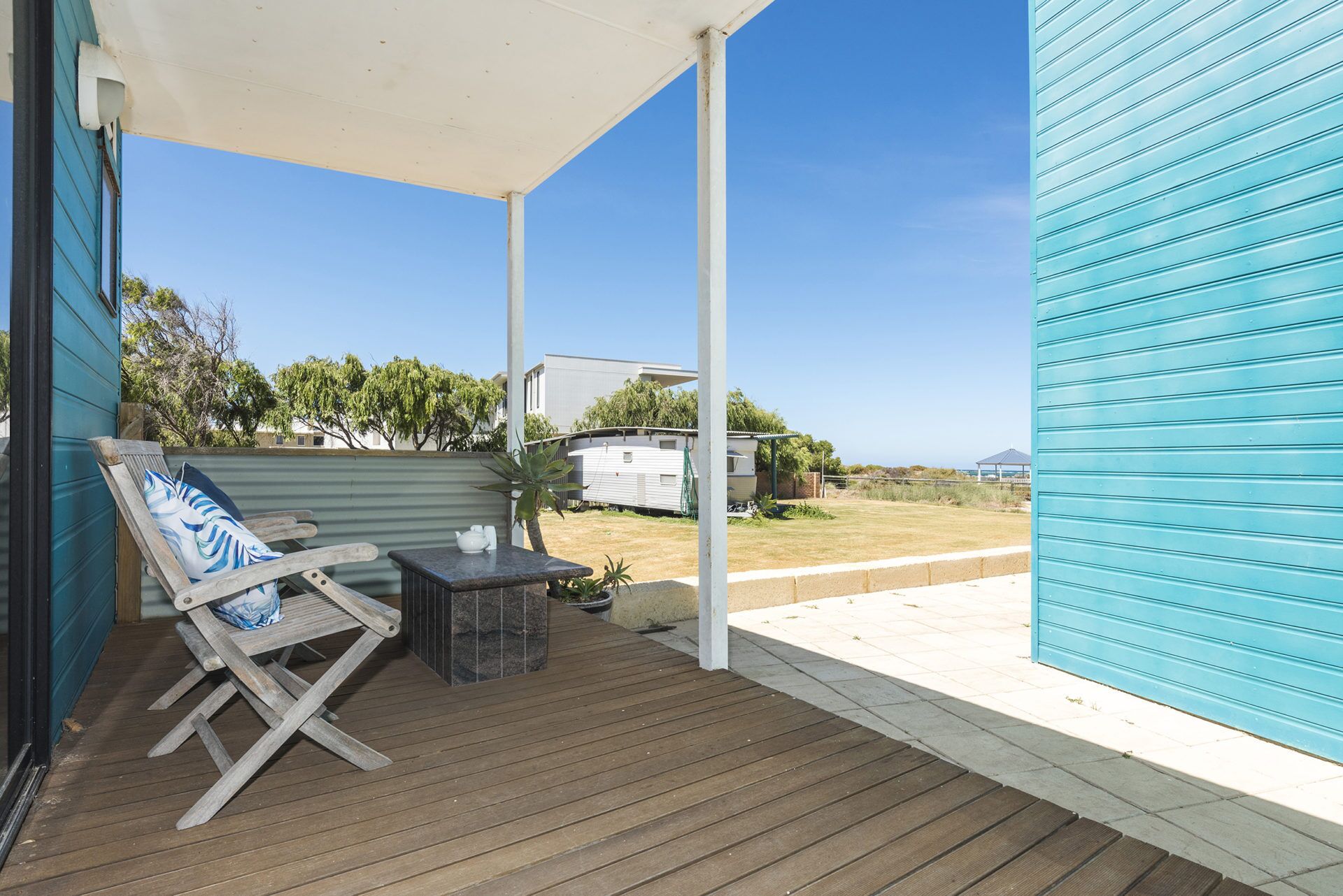 This is an absolute beach front property with the best views in Lancelin