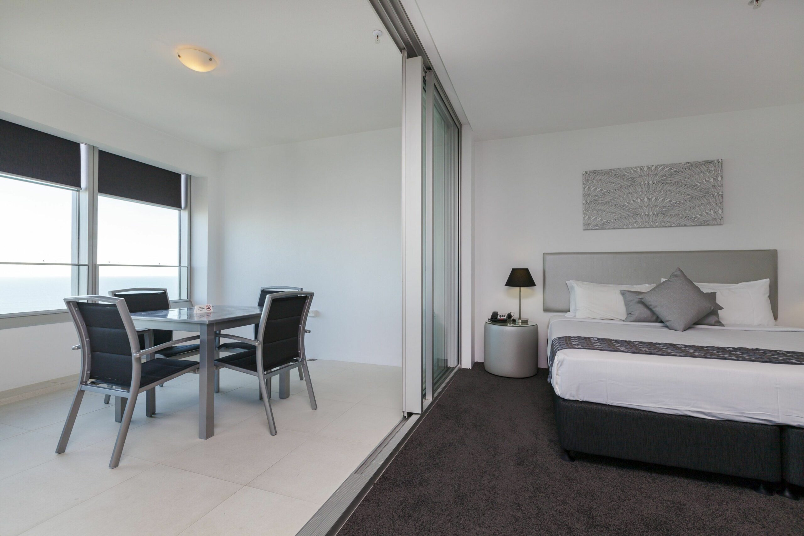 Luxury Apartment With Spa Bath in the Heart of the Gold Coast at Q1