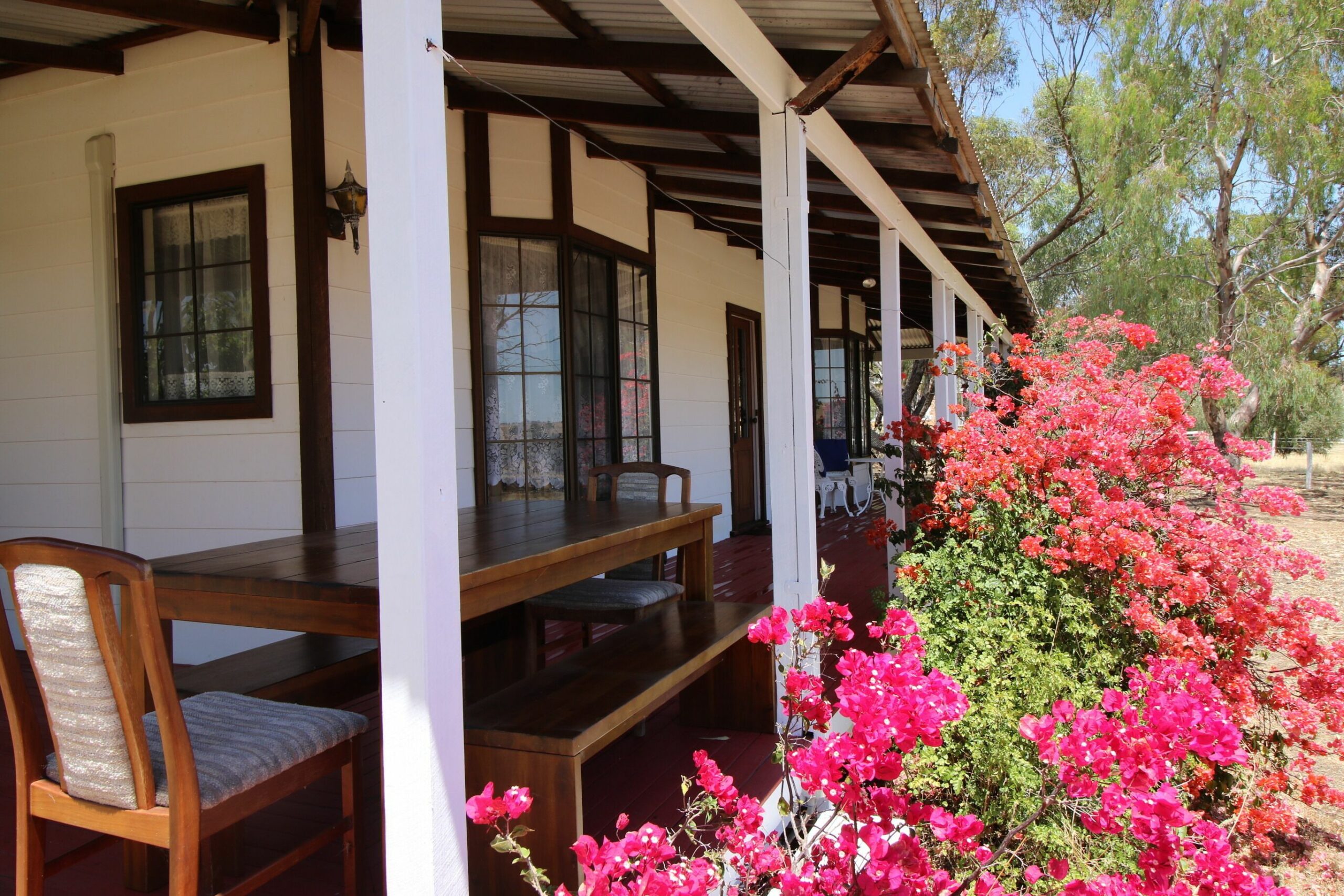 Daisy Cottage Located on a Heritage Farm est 1836 and Known as Buckland Estate