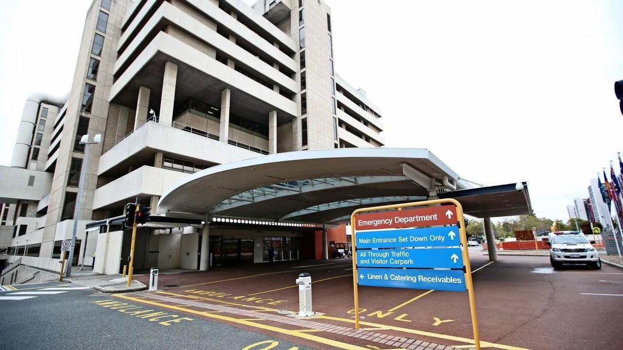Walking distance to SCGH, Hollywood and Perth Childrens Hospital