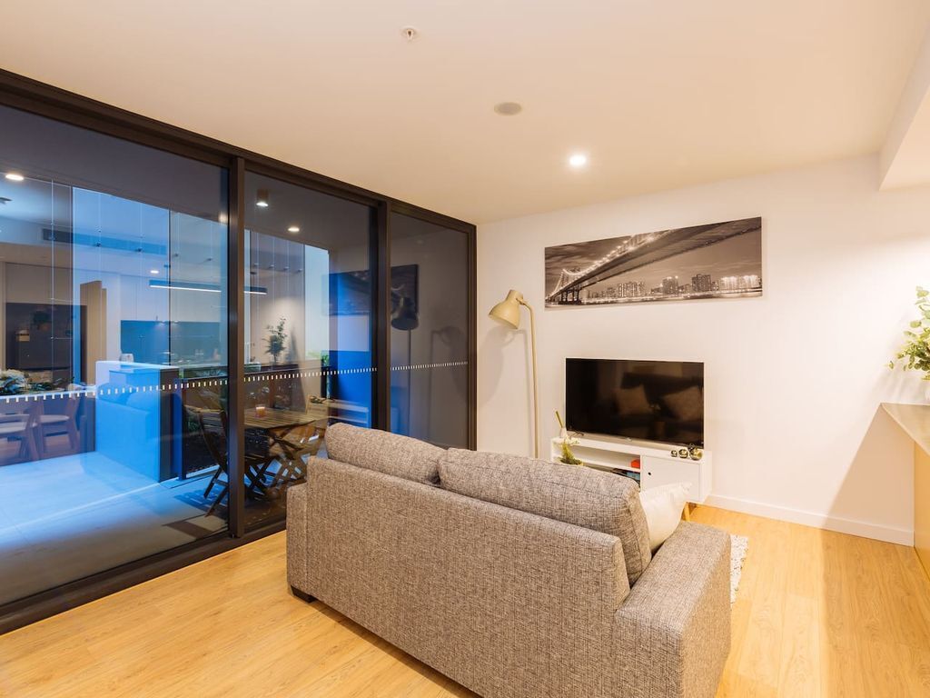 Spectacular 1 Bed Apt in the Heart of Southbank