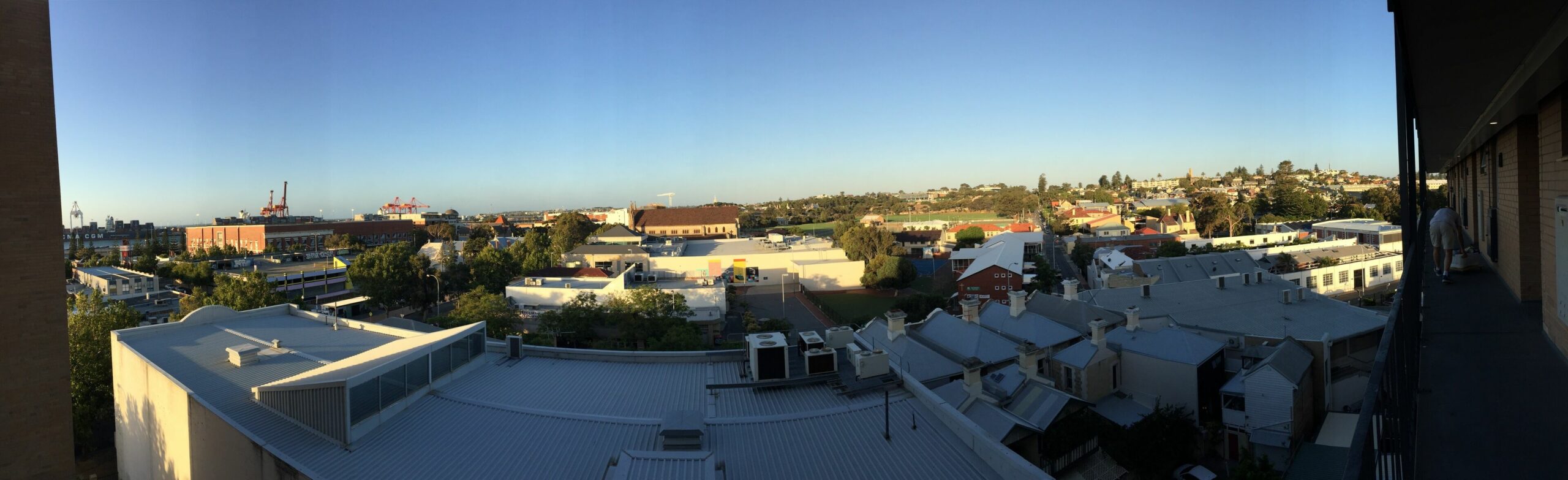 Fremantle Vista - Central Location, Stunning Sunset Views