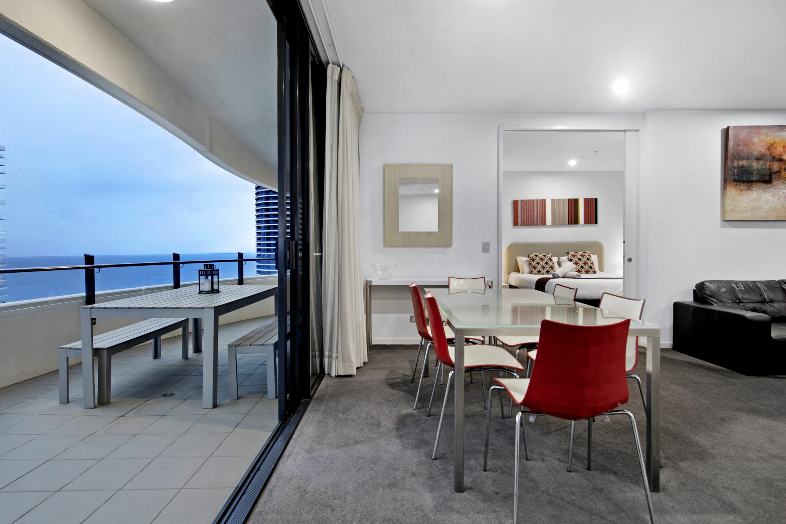 Wave Apartments Broadbeach