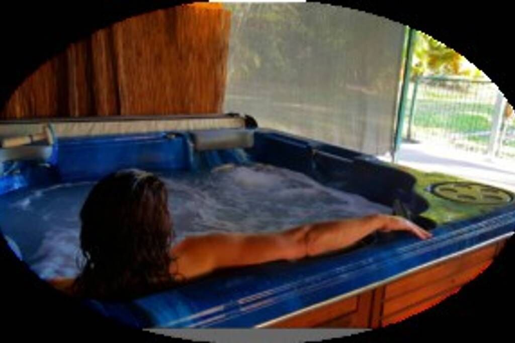 Cute Cabin With Pool, Sauna, Hot Tub & Day Spa, Pet Friendly