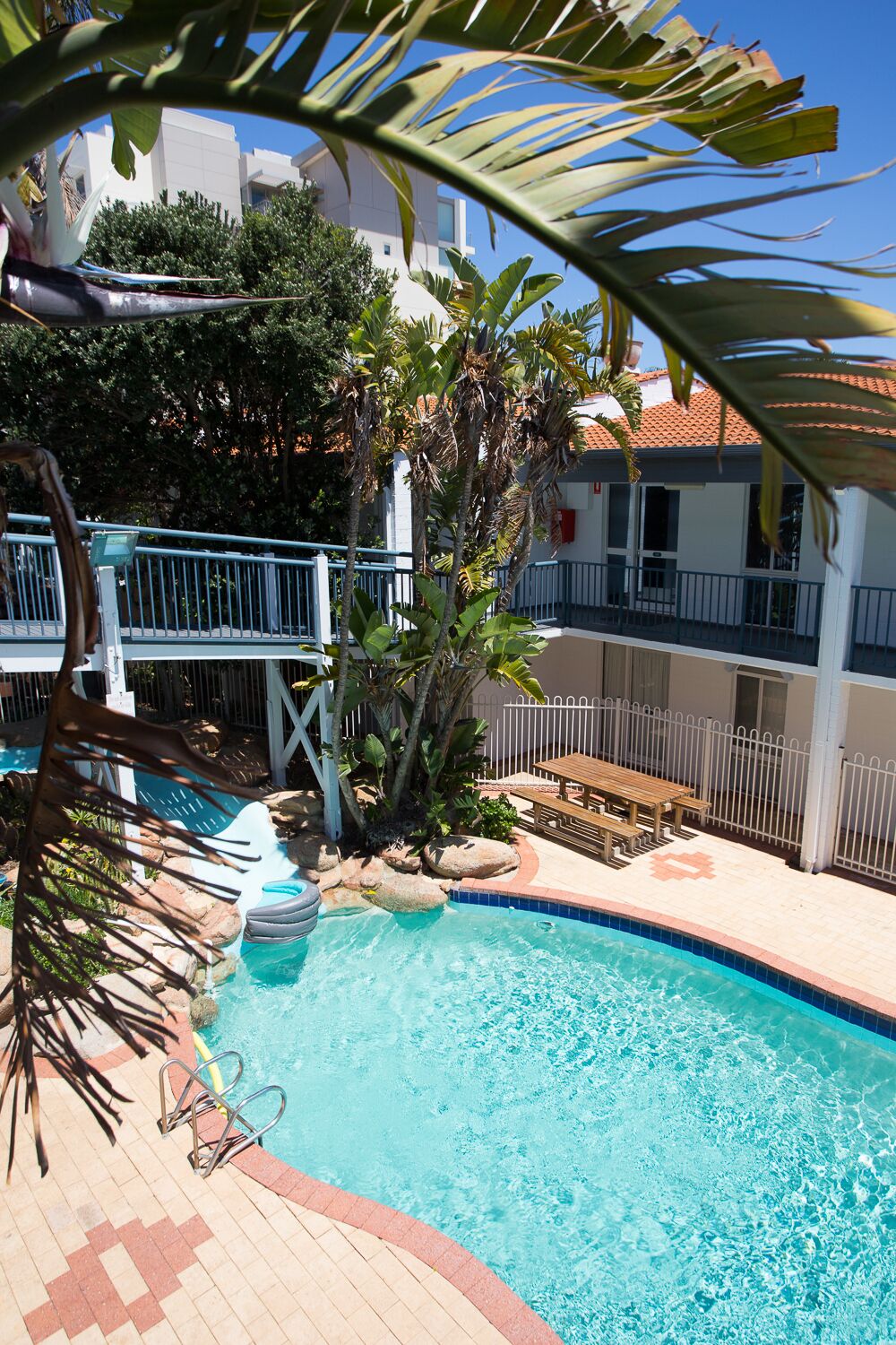 Comfortable 2 bed apartment on Scarborough Beach